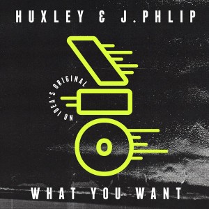 Huxley & J.Phlip - What You Want [No Ideas Original]